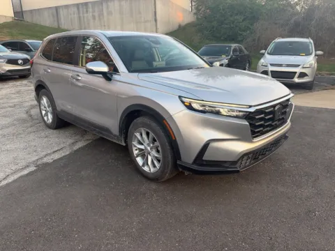 Another view of 2025 Honda CR-V EX-L for sale in Overland Park, KS at Acura of Overland Park
