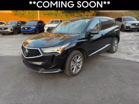 Black 2023 Acura RDX w/Technology Package for sale in Overland Park, KS