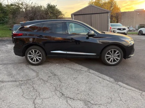 More photos of 2023 Acura RDX w/Technology Package at Acura of Overland Park, KS