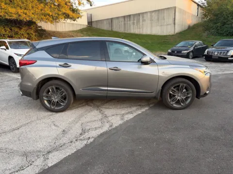 More photos of 2023 Acura RDX w/A-Spec Package at Acura of Overland Park, KS