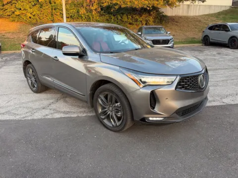 Another view of 2023 Acura RDX w/A-Spec Package for sale in Overland Park, KS at Acura of Overland Park