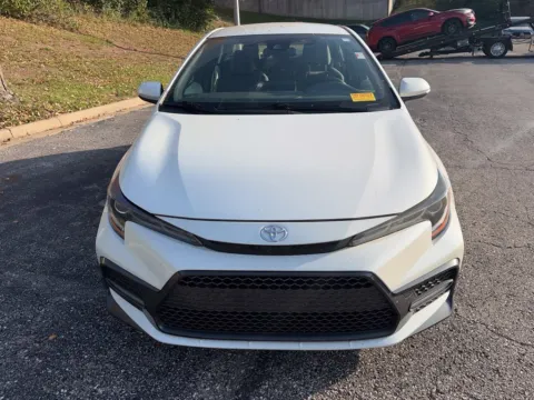 Photos of 2020 Toyota Corolla SE for sale in Overland Park, KS at Acura of Overland Park