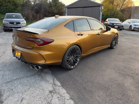 More photos of 2021 Acura TLX Type S at Acura of Overland Park, KS
