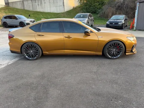 More photos of 2021 Acura TLX Type S at Acura of Overland Park, KS