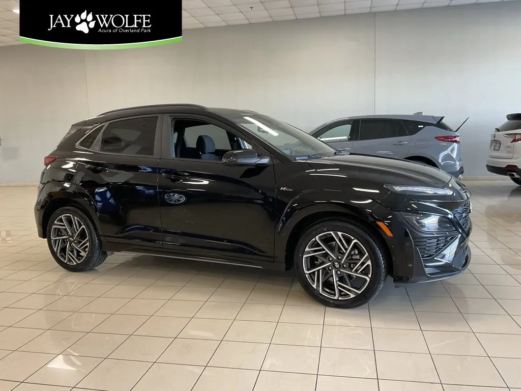 2022 Hyundai Kona N Line for sale in Overland Park, KS