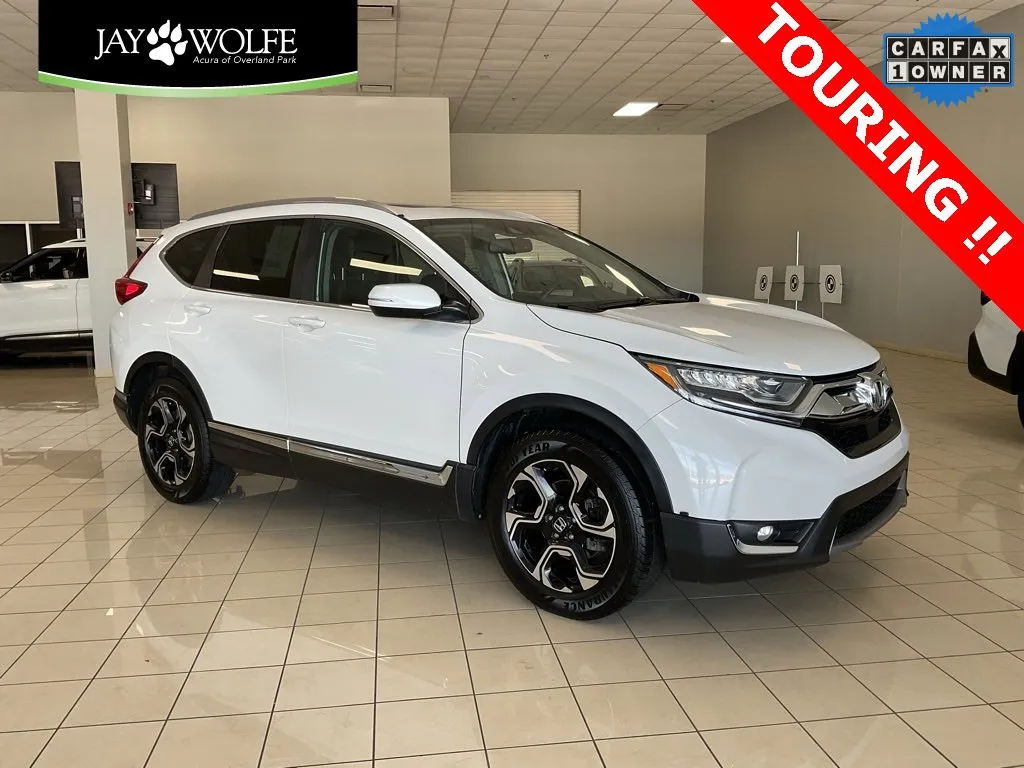2019 Honda CR-V Touring for sale in Overland Park, KS