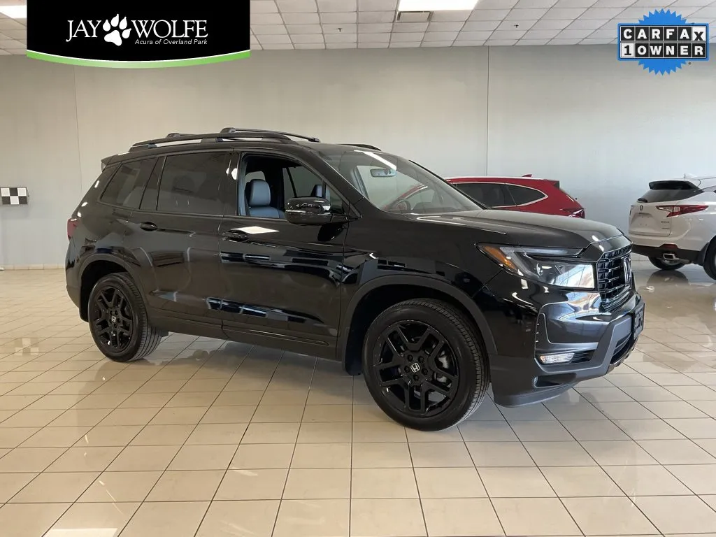 2024 Honda Passport Black Edition for sale in Overland Park, KS