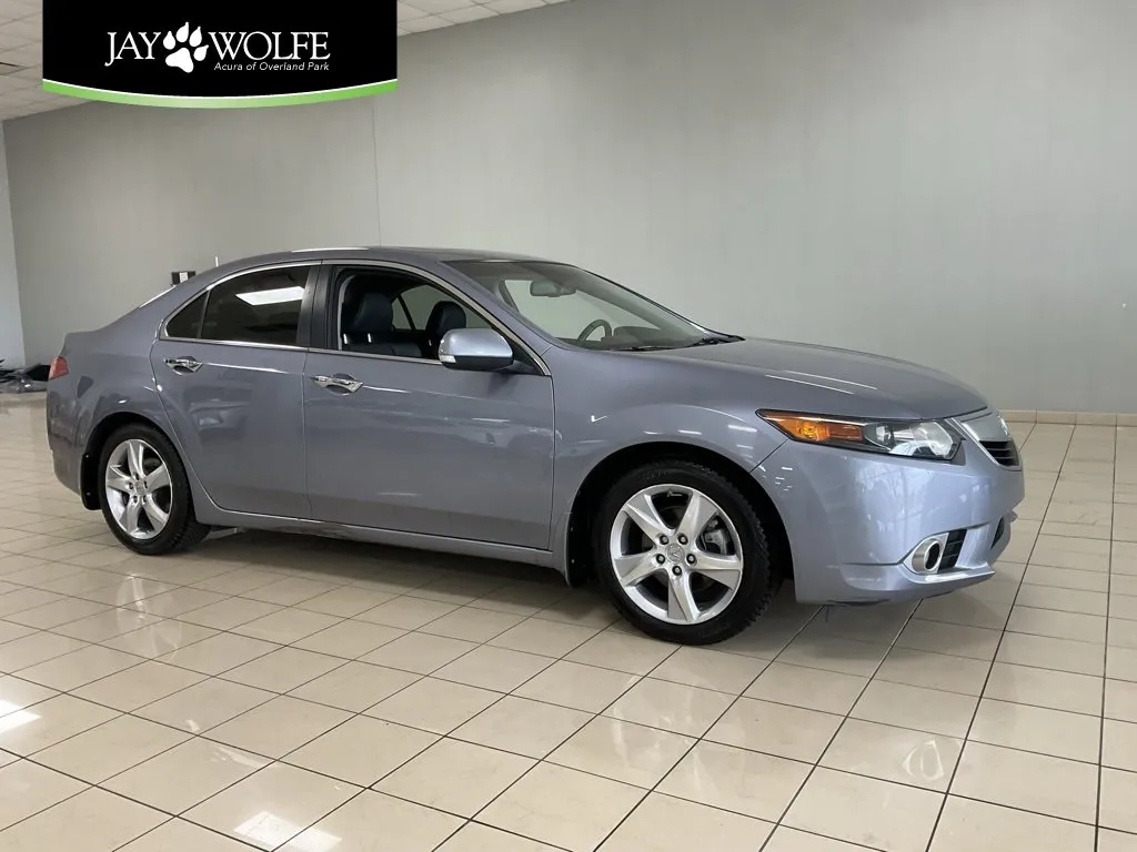2011 Acura TSX Tech Pkg for sale in Overland Park, KS