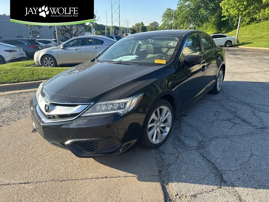 2018 Acura ILX w/AcuraWatch Plus for sale in Overland Park, KS