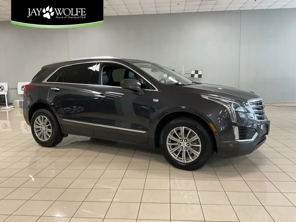 2017 Cadillac XT5 Luxury AWD for sale in Overland Park, KS