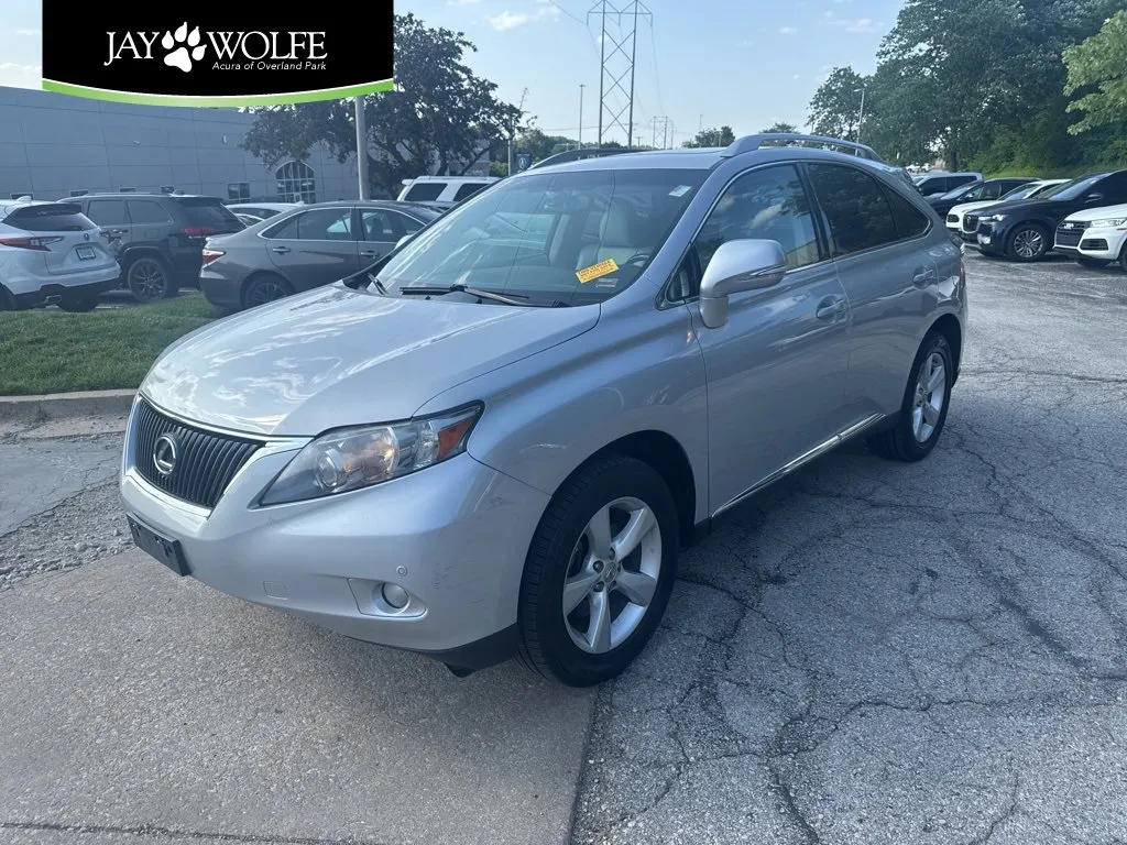 2010 Lexus RX 350 for sale in Overland Park, KS