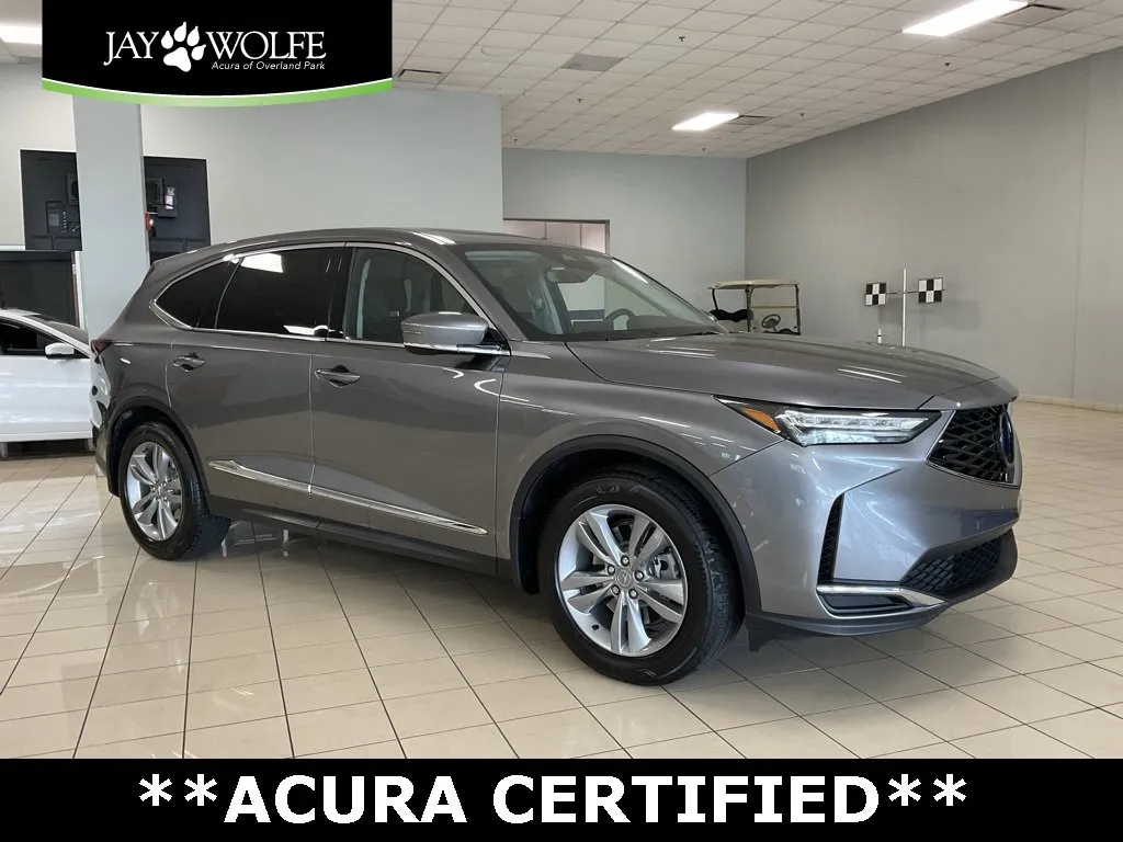 Gray 2025 Acura MDX for sale in Overland Park, KS