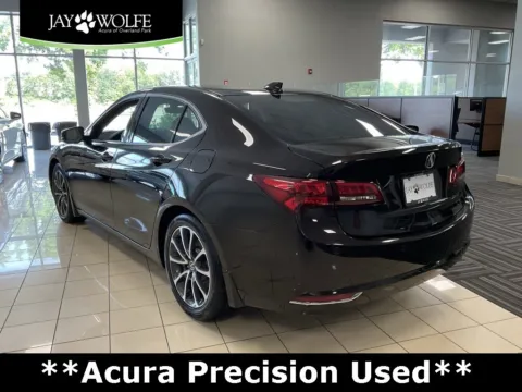 More photos of 2015 Acura TLX V6 Advance at Acura of Overland Park, KS