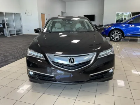 Photos of 2015 Acura TLX V6 Advance for sale in Overland Park, KS at Acura of Overland Park