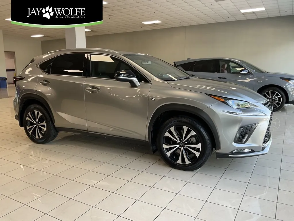 2020 Lexus NX 300 F SPORT for sale in Overland Park, KS