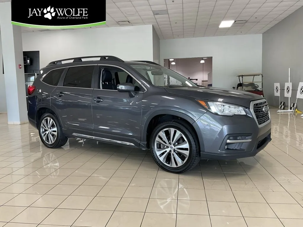 Gray 2022 Subaru Ascent Limited for sale in Overland Park, KS