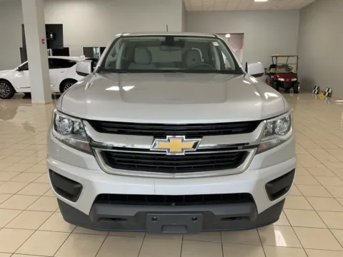 Photos of 2018 Chevrolet Colorado 4WD Work Truck for sale in Overland Park, KS at Acura of Overland Park