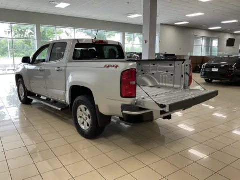 More photos of 2018 Chevrolet Colorado 4WD Work Truck at Acura of Overland Park, KS