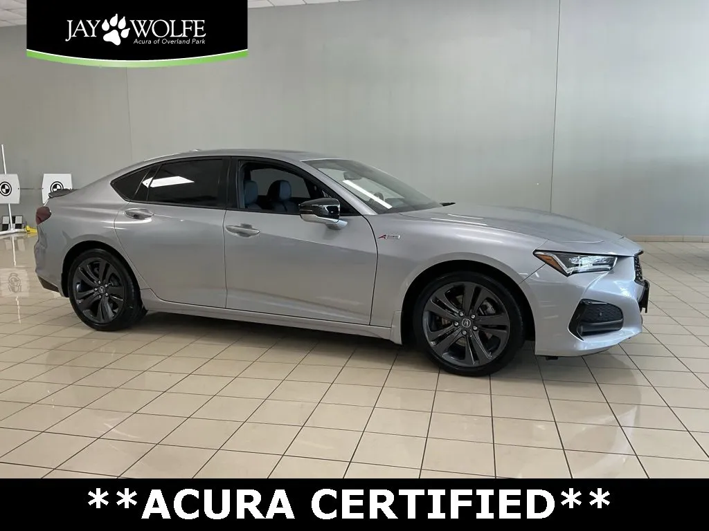 2022 Acura TLX w/A-Spec Package for sale in Overland Park, KS