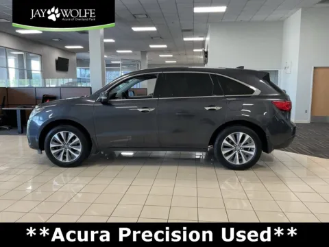 More photos of 2016 Acura MDX w/Tech/AcuraWatch Plus at Acura of Overland Park, KS
