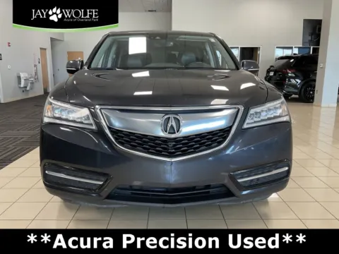 Photos of 2016 Acura MDX w/Tech/AcuraWatch Plus for sale in Overland Park, KS at Acura of Overland Park
