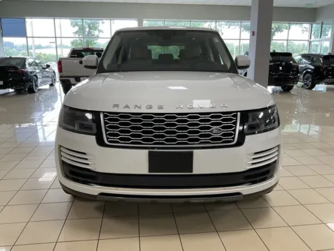 Photos of 2021 Land Rover Range Rover Westminster for sale in Overland Park, KS at Acura of Overland Park