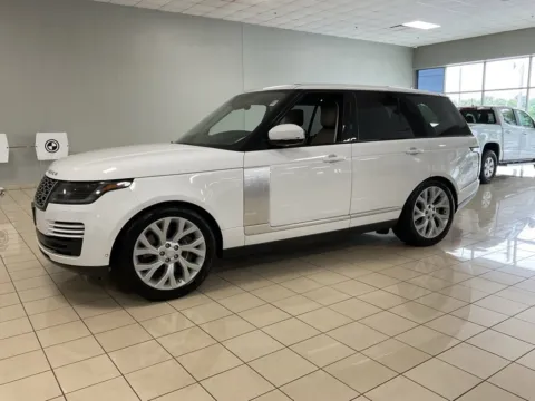 Another view of 2021 Land Rover Range Rover Westminster for sale in Overland Park, KS at Acura of Overland Park