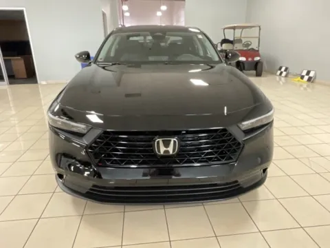 Photos of 2024 Honda Accord Sedan EX for sale in Overland Park, KS at Acura of Overland Park