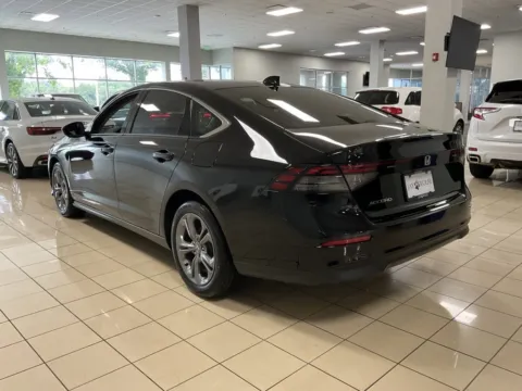 More photos of 2024 Honda Accord Sedan EX at Acura of Overland Park, KS