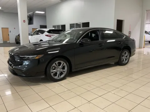 Another view of 2024 Honda Accord Sedan EX for sale in Overland Park, KS at Acura of Overland Park