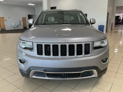 Photos of 2015 Jeep Grand Cherokee Limited for sale in Overland Park, KS at Acura of Overland Park