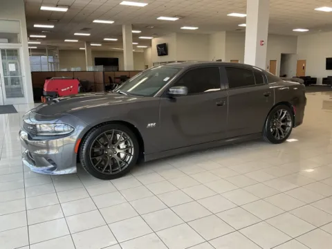 Another view of 2018 Dodge Charger SRT 392 for sale in Overland Park, KS at Acura of Overland Park