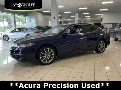 More photos of 2016 Acura TLX V6 Tech at Acura of Overland Park, KS