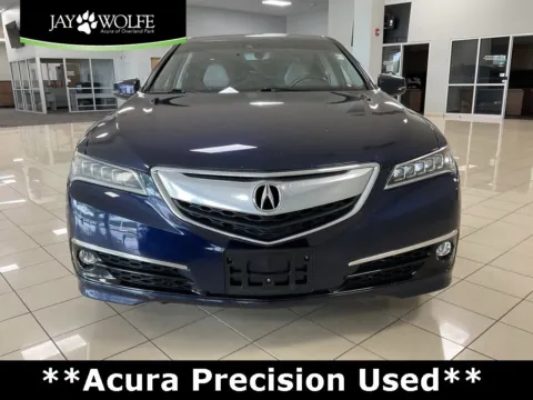 Photos of 2016 Acura TLX V6 Tech for sale in Overland Park, KS at Acura of Overland Park