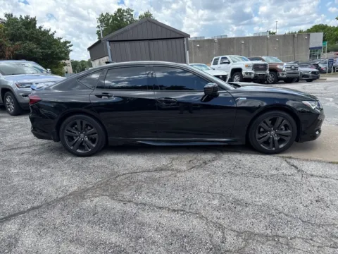 More photos of 2021 Acura TLX w/A-Spec Package at Acura of Overland Park, KS