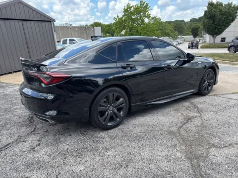 More photos of 2021 Acura TLX w/A-Spec Package at Acura of Overland Park, KS