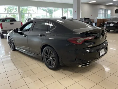 More photos of 2021 Acura TLX w/A-Spec Package at Acura of Overland Park, KS