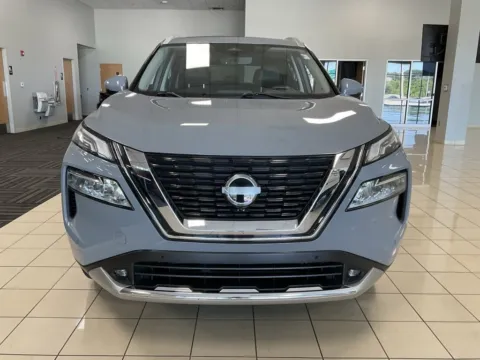 Photos of 2022 Nissan Rogue Platinum for sale in Overland Park, KS at Acura of Overland Park
