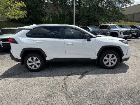 More photos of 2023 Toyota RAV4 LE at Acura of Overland Park, KS
