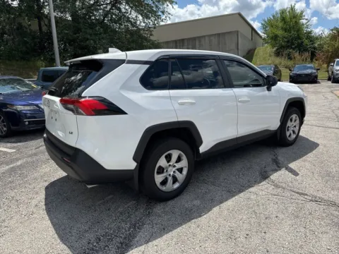 More photos of 2023 Toyota RAV4 LE at Acura of Overland Park, KS