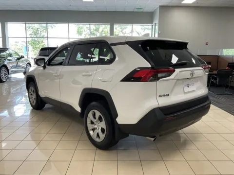 More photos of 2023 Toyota RAV4 LE at Acura of Overland Park, KS