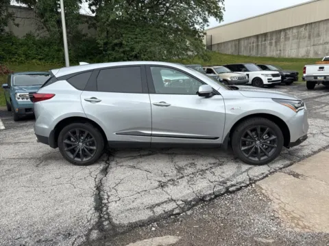 More photos of 2025 Acura RDX w/A-Spec Package at Acura of Overland Park, KS