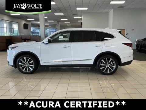 More photos of 2025 Acura MDX w/Technology Package at Acura of Overland Park, KS