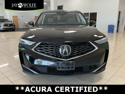 Photos of 2025 Acura MDX w/Technology Package for sale in Overland Park, KS at Acura of Overland Park