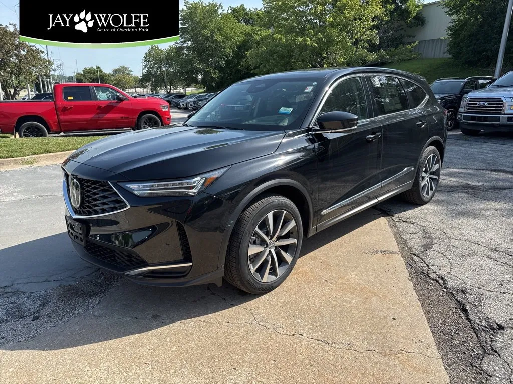 Blue 2025 Acura MDX w/Technology Package for sale in Overland Park, KS