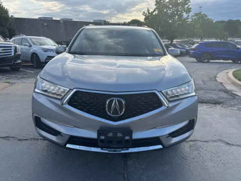 Photos of 2017 Acura MDX w/Technology Pkg for sale in Overland Park, KS at Acura of Overland Park