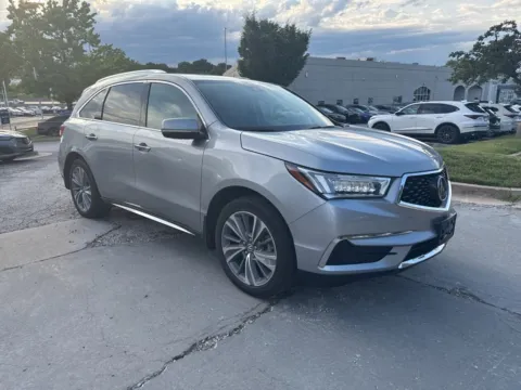 Another view of 2017 Acura MDX w/Technology Pkg for sale in Overland Park, KS at Acura of Overland Park
