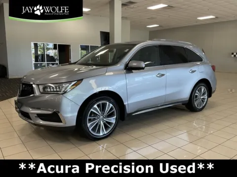 More photos of 2017 Acura MDX w/Technology Pkg at Acura of Overland Park, KS