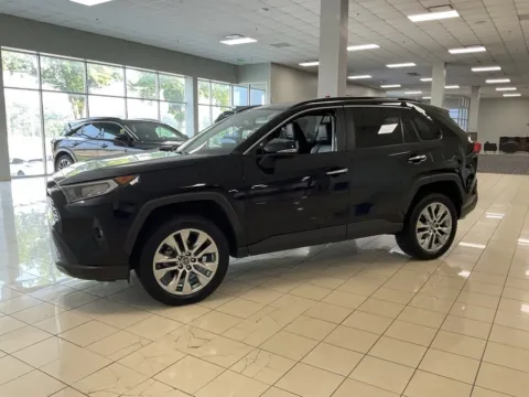 Another view of 2019 Toyota RAV4 Limited for sale in Overland Park, KS at Acura of Overland Park