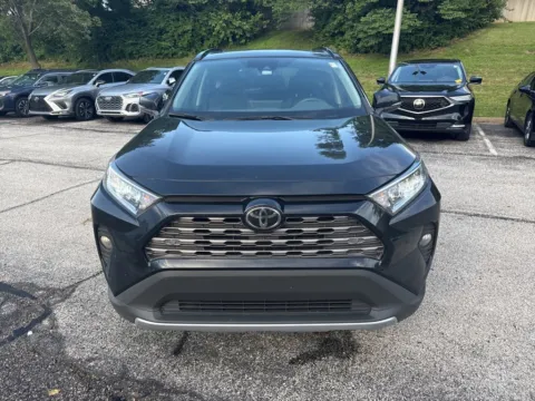 Photos of 2019 Toyota RAV4 Limited for sale in Overland Park, KS at Acura of Overland Park